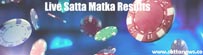 Live Satta Matka Results